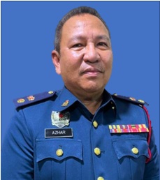 PGKB 1 AZHAR BIN MOHAMAD